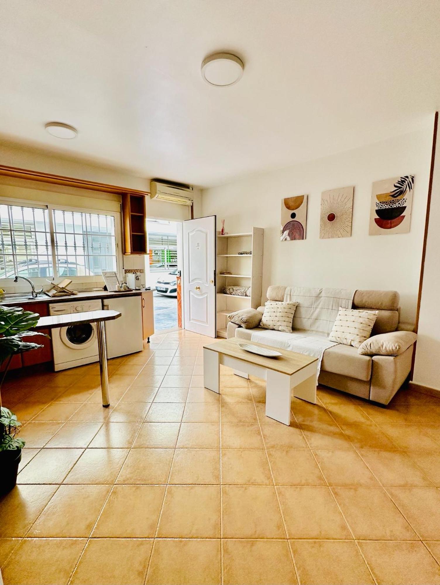 Centre Village Apartment La Cala De Mijas Zewnętrze zdjęcie