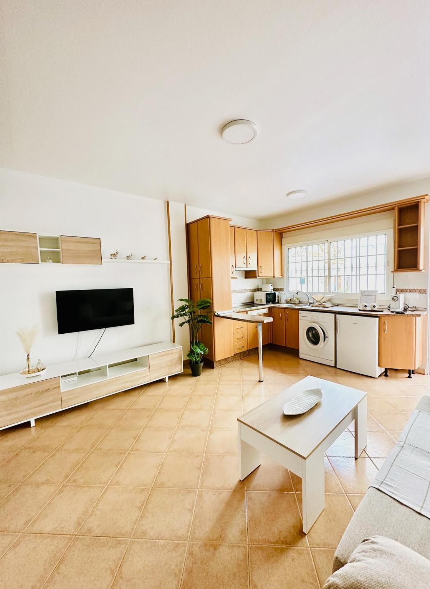 Centre Village Apartment La Cala De Mijas Zewnętrze zdjęcie