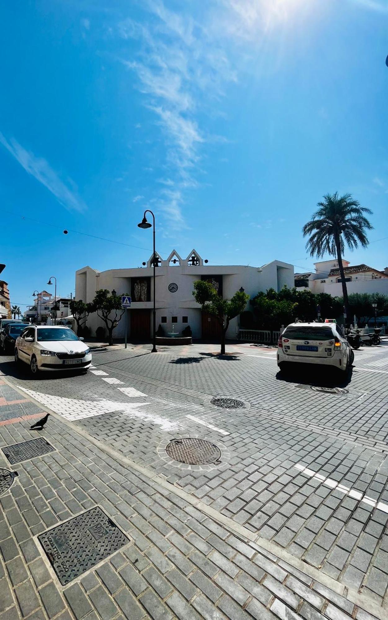 Centre Village Apartment La Cala De Mijas Zewnętrze zdjęcie